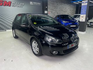 Volkswagen Golf VI 2.0 tdi 110cv dsg SPORT 2009