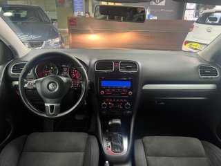 Volkswagen Golf VI 2.0 tdi 110cv dsg SPORT 2009