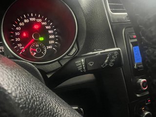 Volkswagen Golf VI 2.0 tdi 110cv dsg SPORT 2009