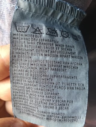 Cazadora Vaquera Levi's Azul grisáceo