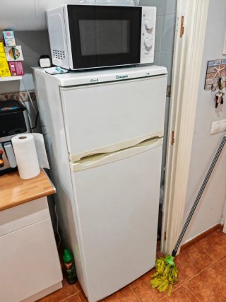 Se vende Nevera Aspes Clase A