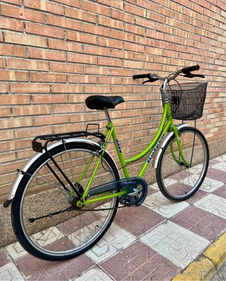 Bicicleta Paseo BH Bolero