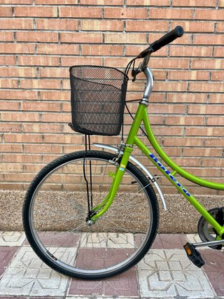 Bicicleta Paseo BH Bolero