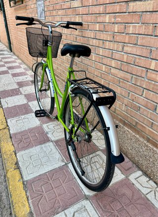 Bicicleta Paseo BH Bolero