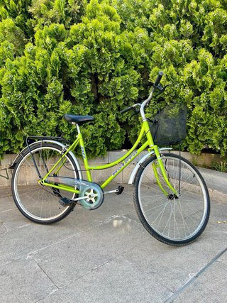 Bicicleta Paseo BH Bolero