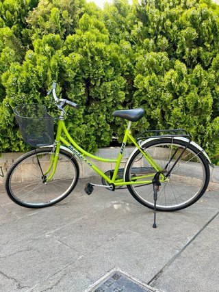 Bicicleta Paseo BH Bolero