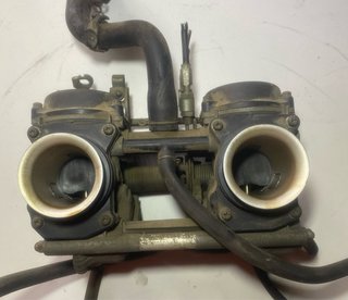 Piezas Honda CB 500 2000