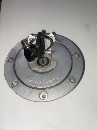 Piezas Honda CB 500 2000