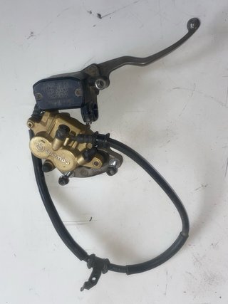 Piezas Honda CB 500 2000