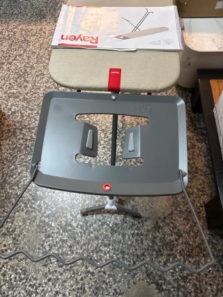Tabla de planchar Rayen grande