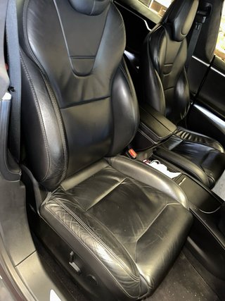 Tesla Model S P100D con Supercharger Gratis SC01