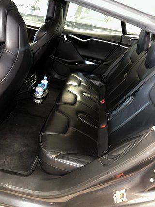 Tesla Model S P100D con Supercharger Gratis SC01