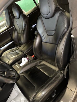 Tesla Model S P100D con Supercharger Gratis SC01