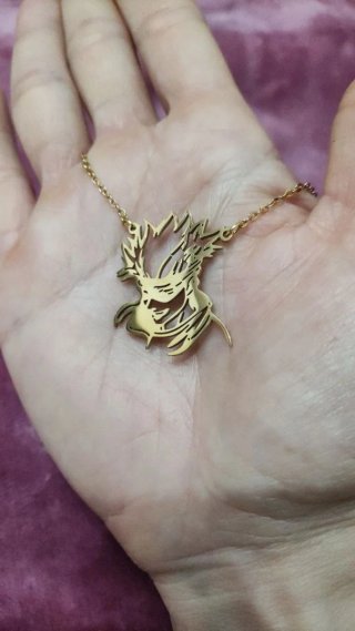 Colgante Satoru Gojo