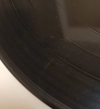LP The Police "Reggatta de Blanc" Leer descripción