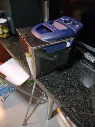 Freidora Fagor Profesional 2L
