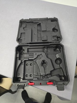Caja para taladro Milwaukee M12 BID-202C