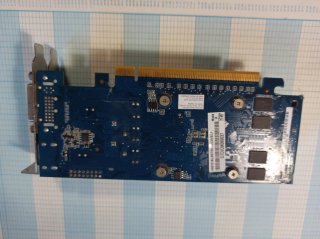 Tarjeta de vídeo Asus EN210