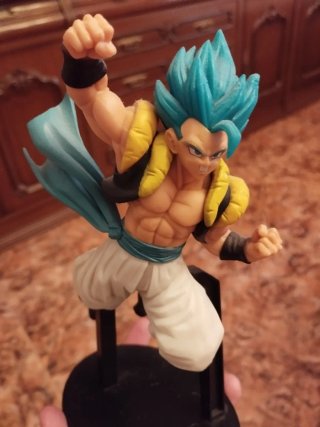 Figura Gogeta Dragon Ball