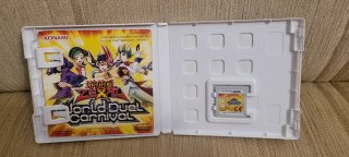 Gioco nintendo 3ds Yu-Gi-Oh! Zexal World Duel Carn