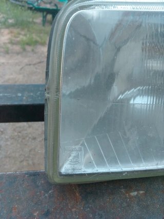 Faro Izquierdo Renault R5 GT Turbo