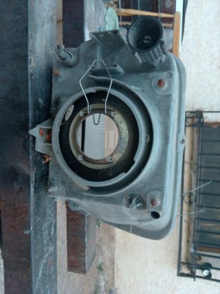 Faro Izquierdo Renault R5 GT Turbo