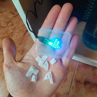 Logo LED PlayStation