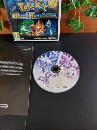 Pokémon Battle Revolution Wii PAL ITA Multilingua