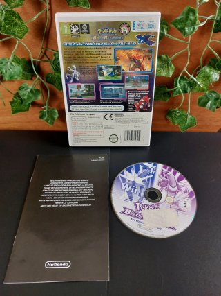 Pokémon Battle Revolution Wii PAL ITA Multilingua