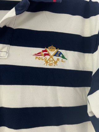 Polo Ralph Lauren Rayas Talla M