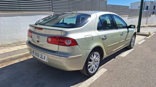 Renault Laguna Automatico