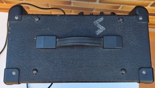 Amplificador Guitarra Storm AK15G