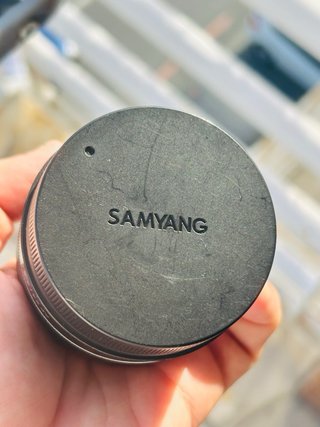 Samyang 24mm 2.8 FE