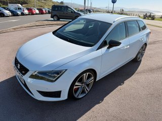 SEAT Leon Cupra ST 2.0 TSI