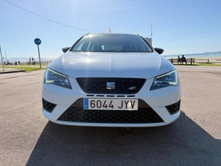 SEAT Leon Cupra ST 2.0 TSI
