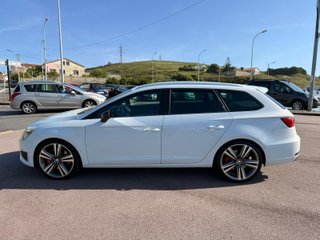 SEAT Leon Cupra ST 2.0 TSI