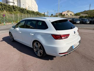 SEAT Leon Cupra ST 2.0 TSI