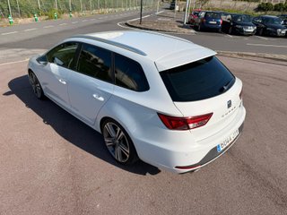 SEAT Leon Cupra ST 2.0 TSI
