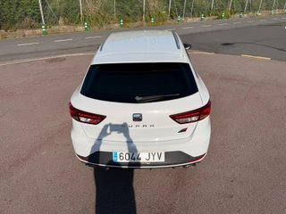 SEAT Leon Cupra ST 2.0 TSI