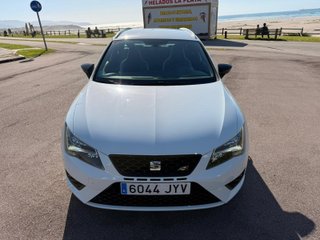SEAT Leon Cupra ST 2.0 TSI