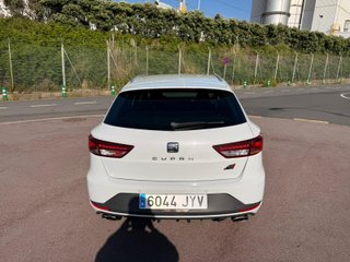 SEAT Leon Cupra ST 2.0 TSI