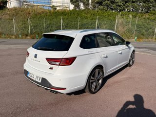 SEAT Leon Cupra ST 2.0 TSI