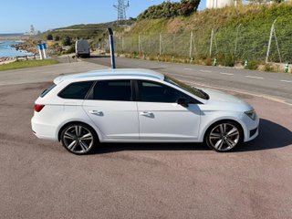 SEAT Leon Cupra ST 2.0 TSI
