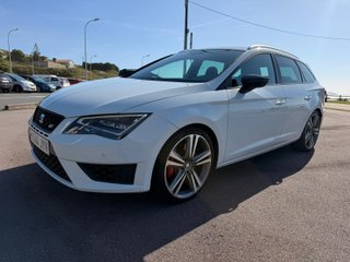 SEAT Leon Cupra ST 2.0 TSI