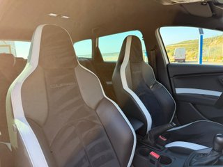 SEAT Leon Cupra ST 2.0 TSI