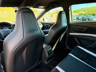 SEAT Leon Cupra ST 2.0 TSI