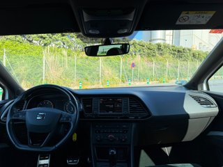 SEAT Leon Cupra ST 2.0 TSI