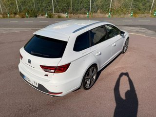 SEAT Leon Cupra ST 2.0 TSI