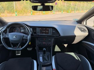 SEAT Leon Cupra ST 2.0 TSI