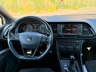 SEAT Leon Cupra ST 2.0 TSI
